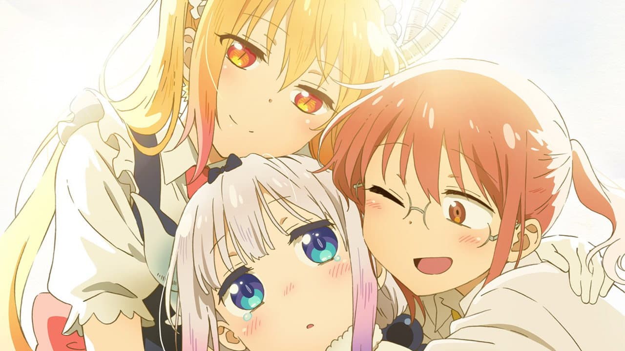 Miss Kobayashi's Dragon Maid : Une dragonne en manque d’amour
