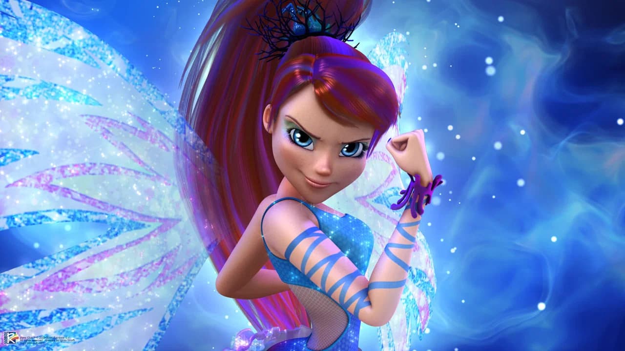 Winx Club - Le Mystère des Abysses : Le Film