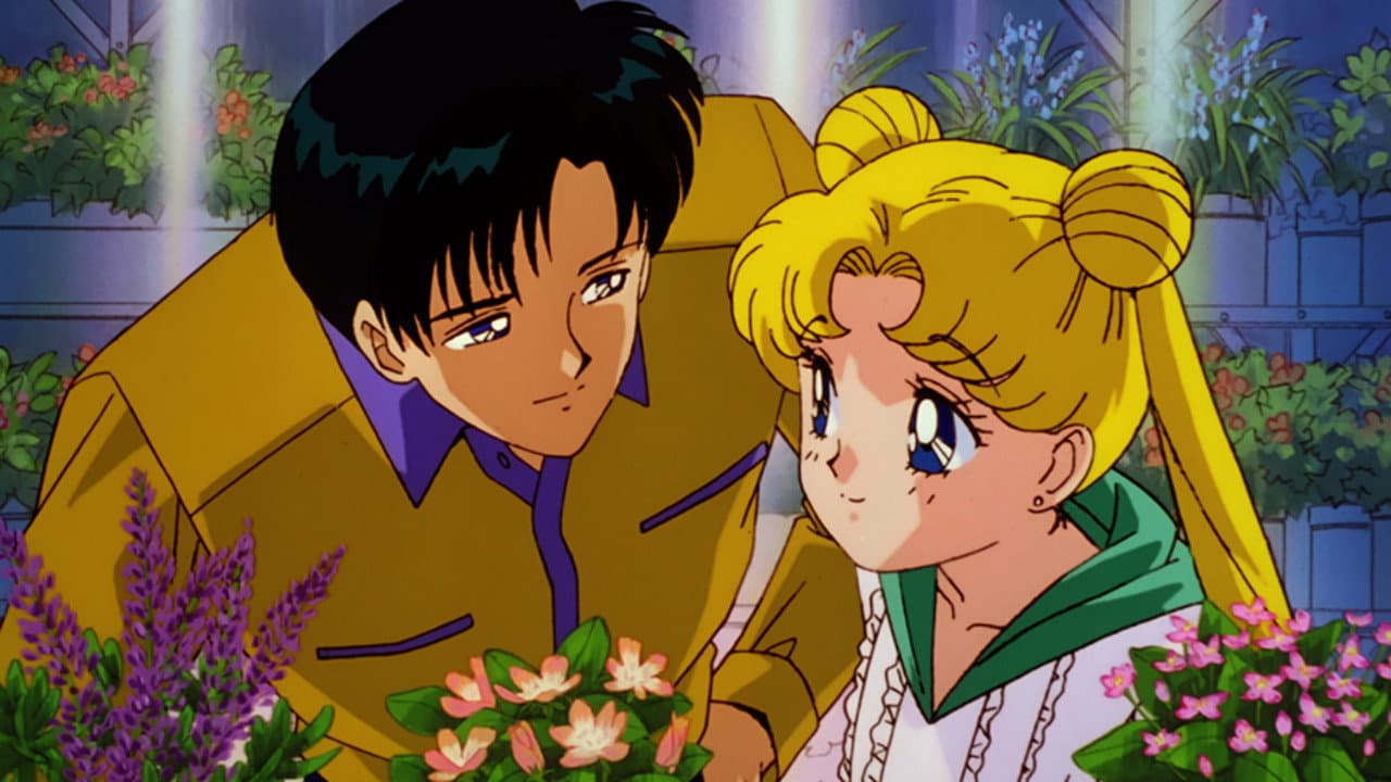 Sailor Moon : Les Fleurs maléfiques
