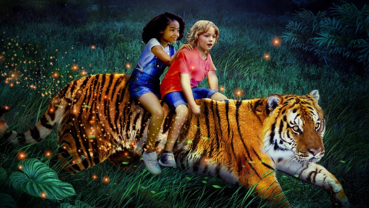 Le tigre et l'enfant