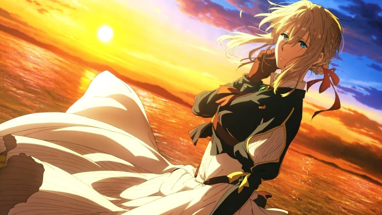 Violet Evergarden, le film