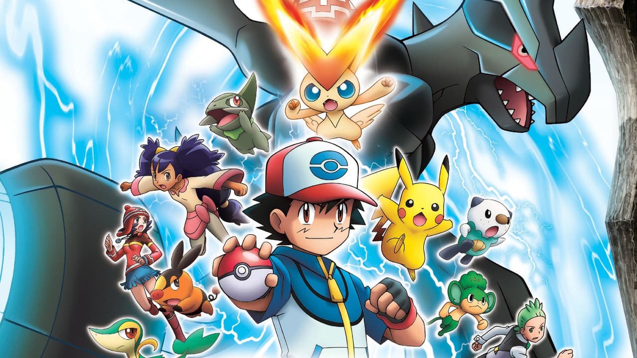 Pokémon, le film : Blanc - Victini et Zekrom