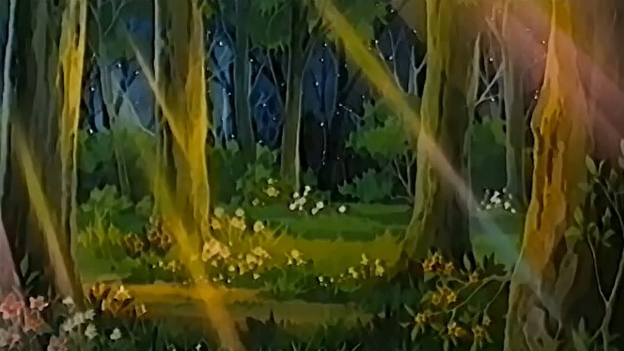 La forêt enchantée