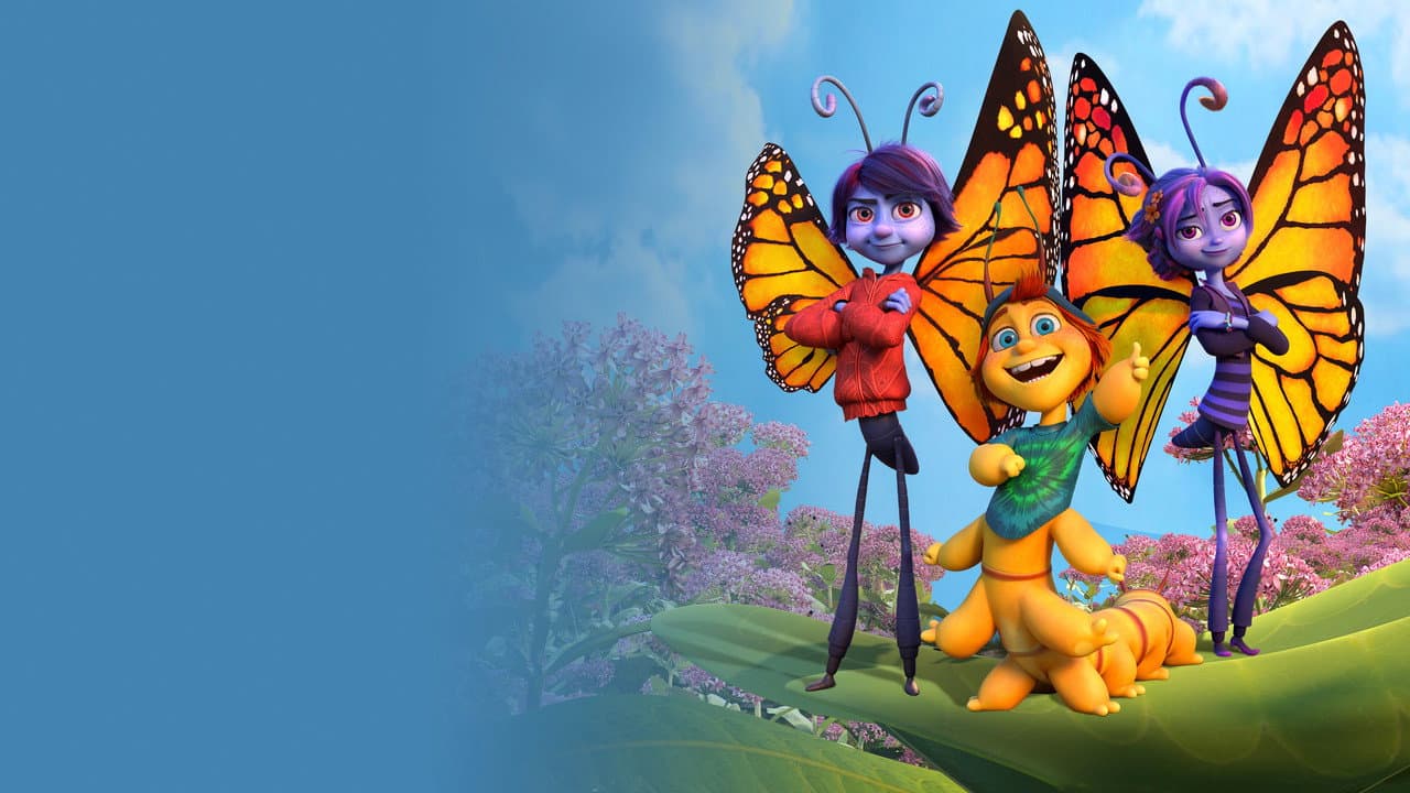 La Légende du papillon