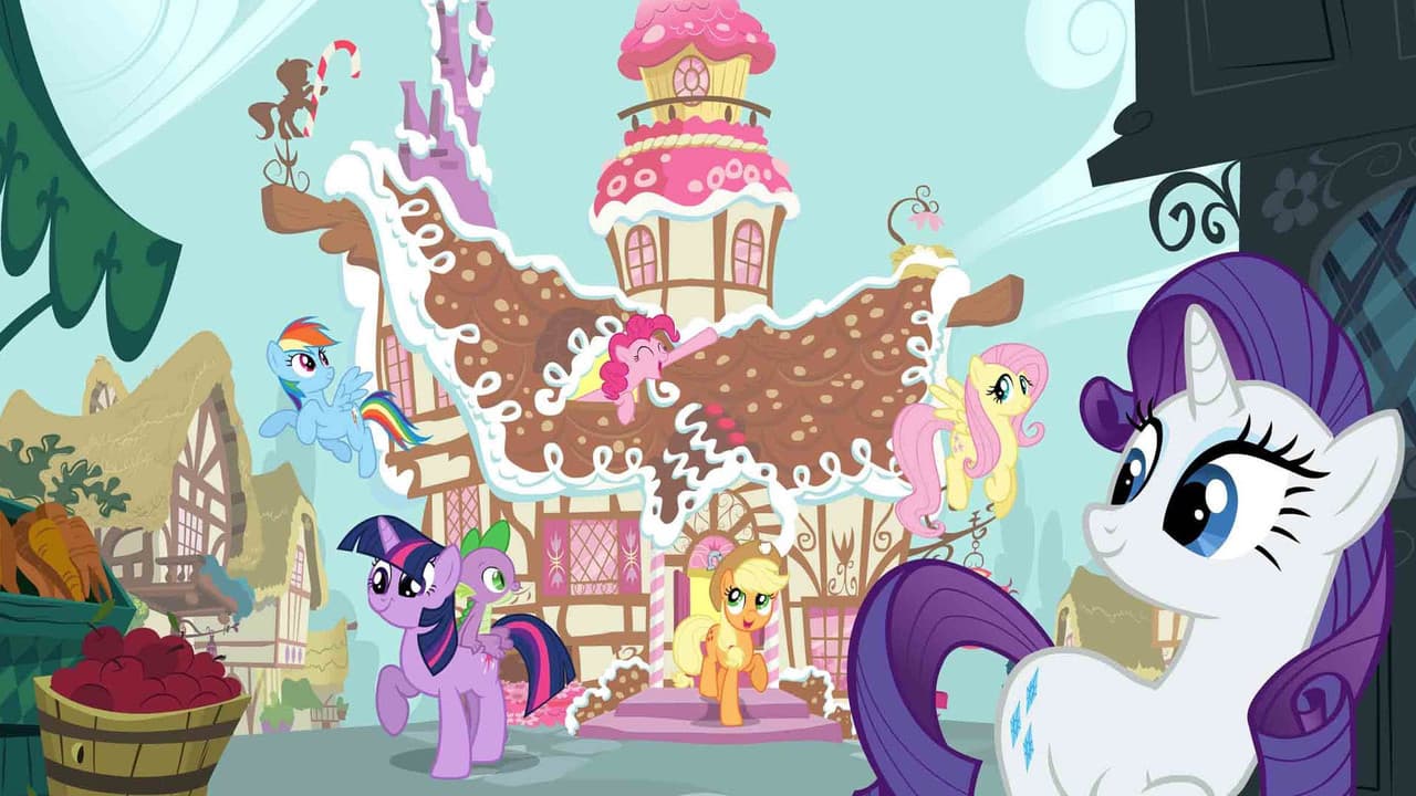 My Little Pony : Les Amies, c'est magique