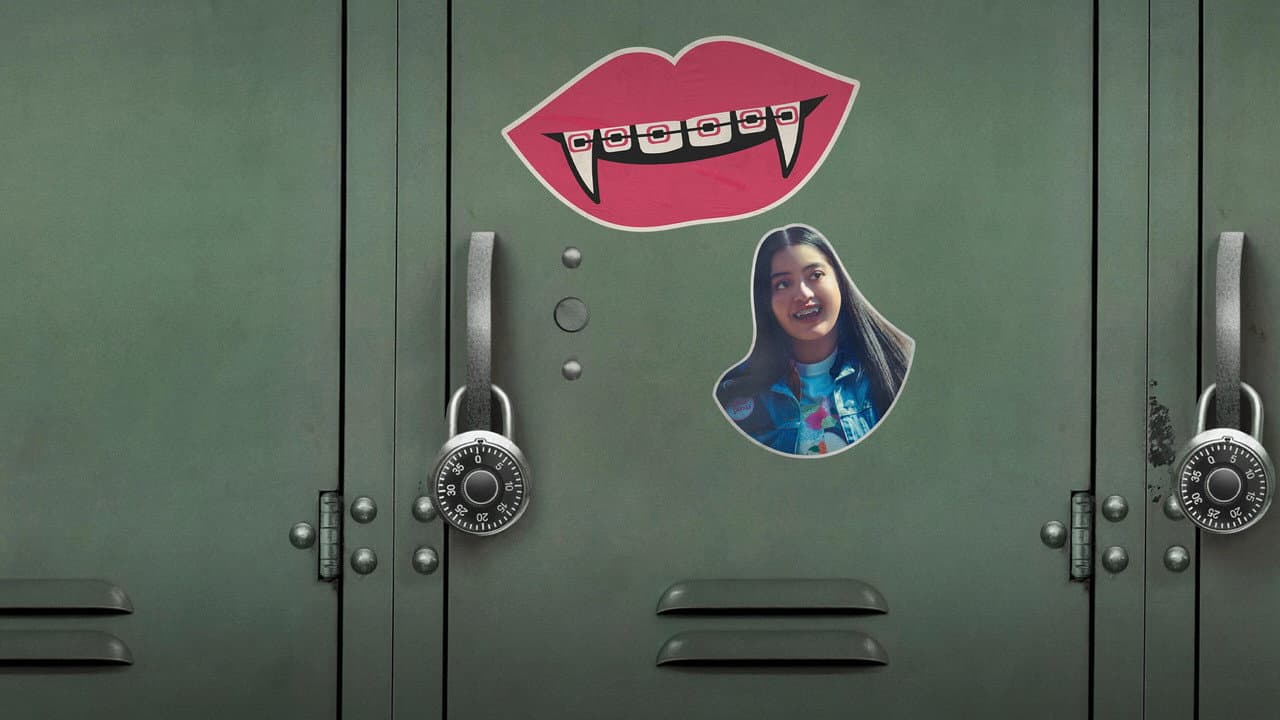 Un secret de vampire