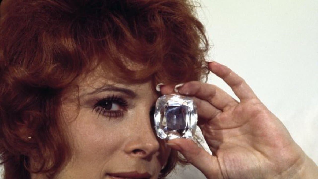 Les diamants sont éternels