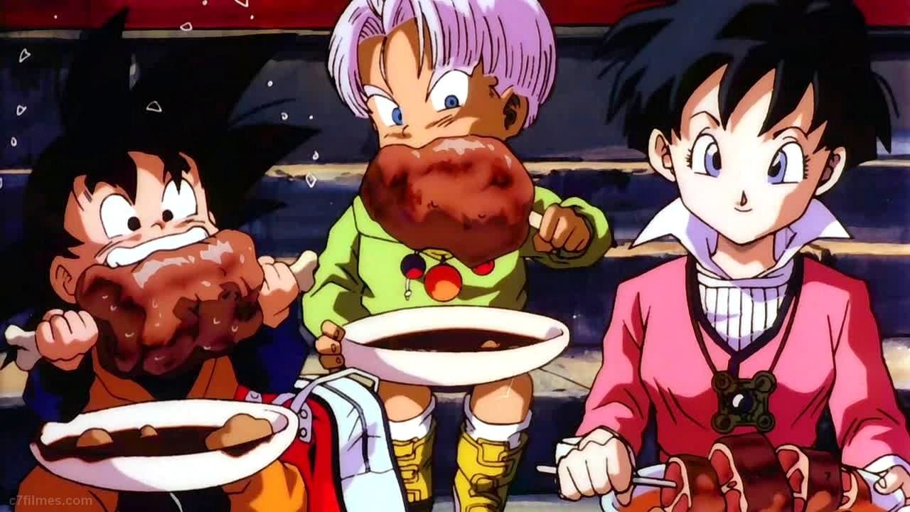 Dragon Ball Z - Rivaux dangereux