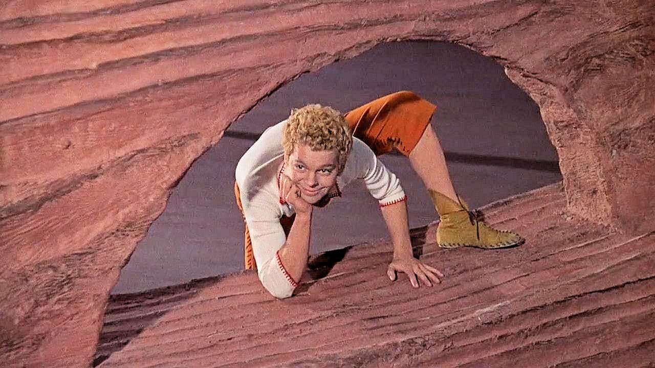Les Aventures de Tom Pouce