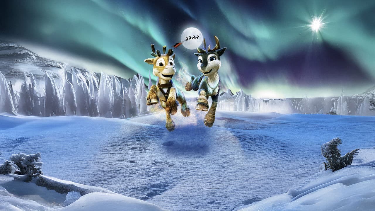 Niko, le petit renne : Mission Père Noël