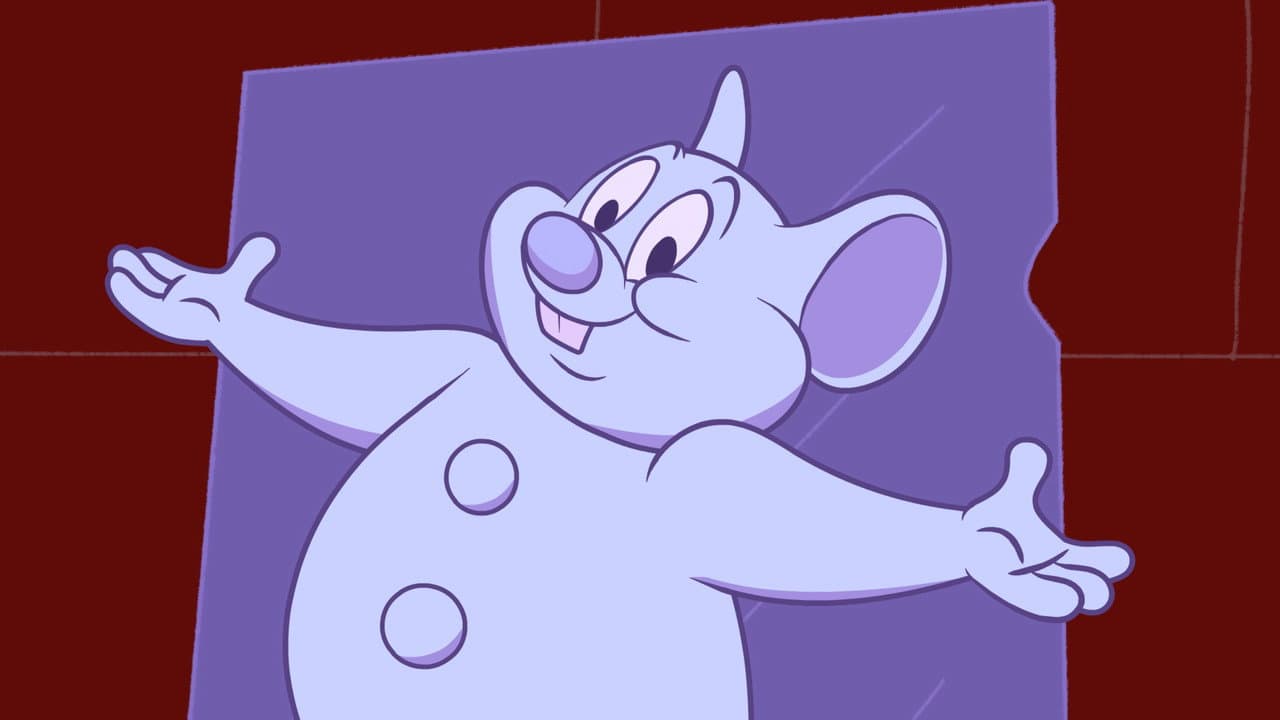 Tom et Jerry au pays des neiges