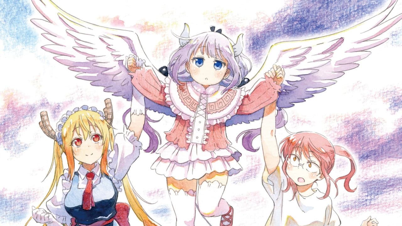 Miss Kobayashi's Dragon Maid : Une dragonne en manque d’amour