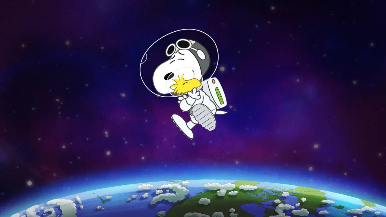 Snoopy dans l’espace : À la recherche de la vie