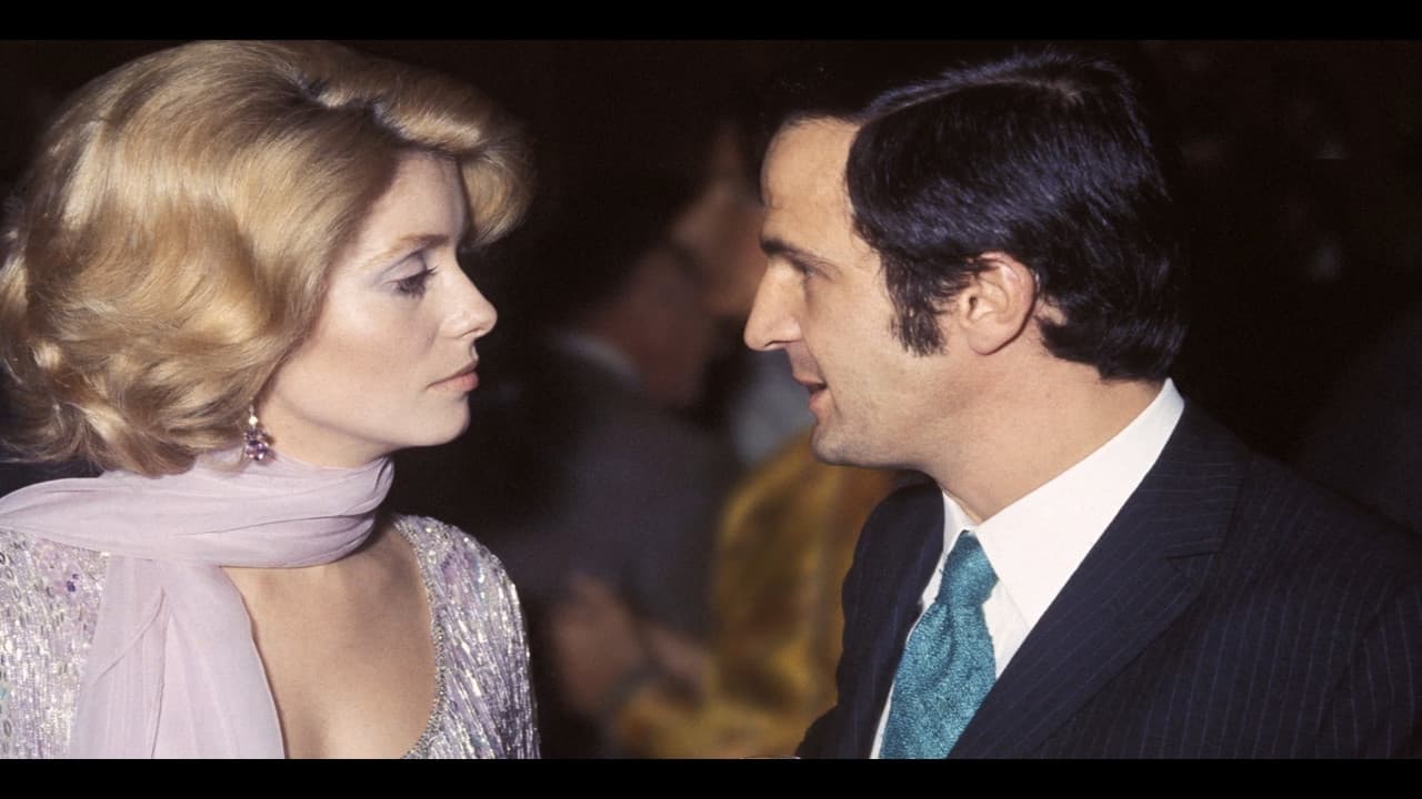 François Truffaut, le scénario de ma vie