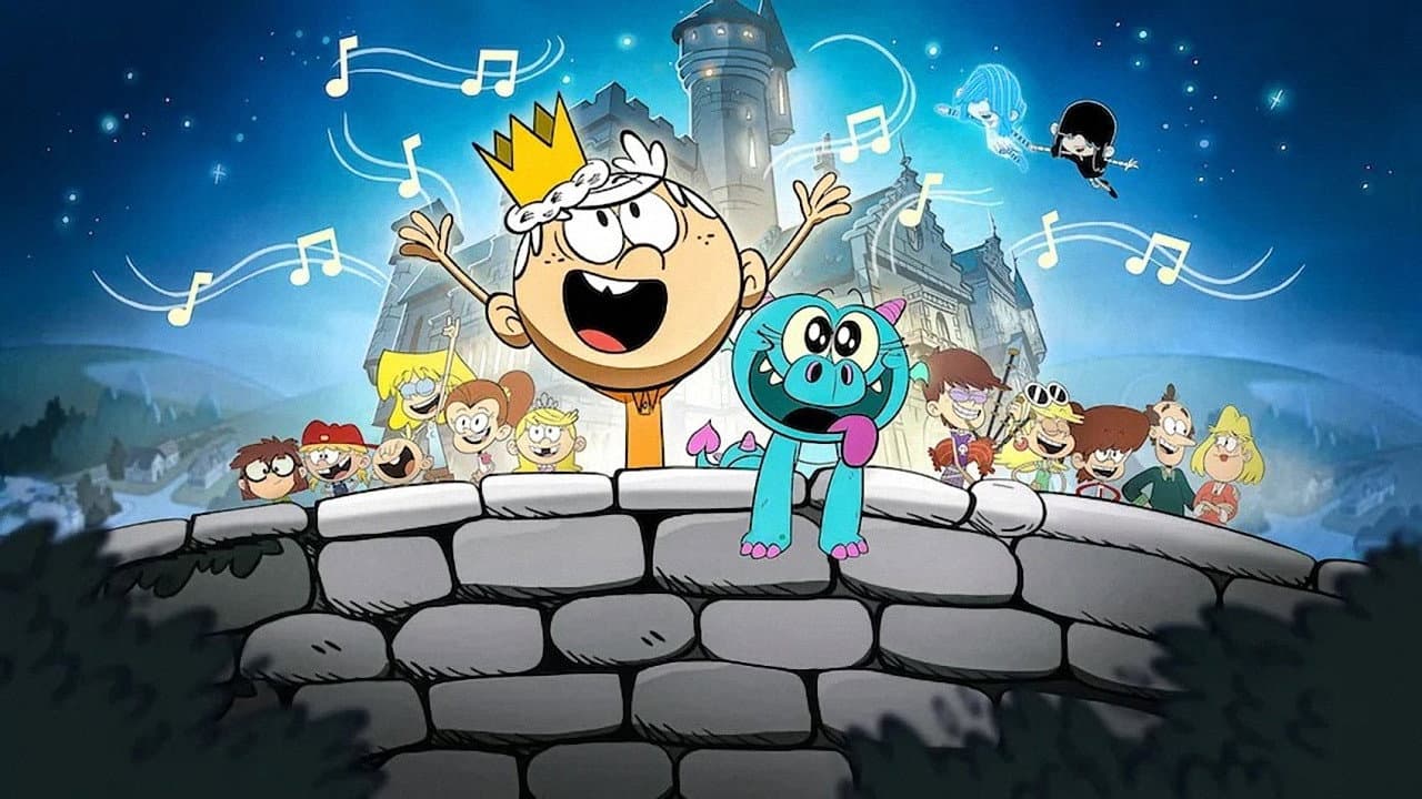 Bienvenue chez les Loud : Le film