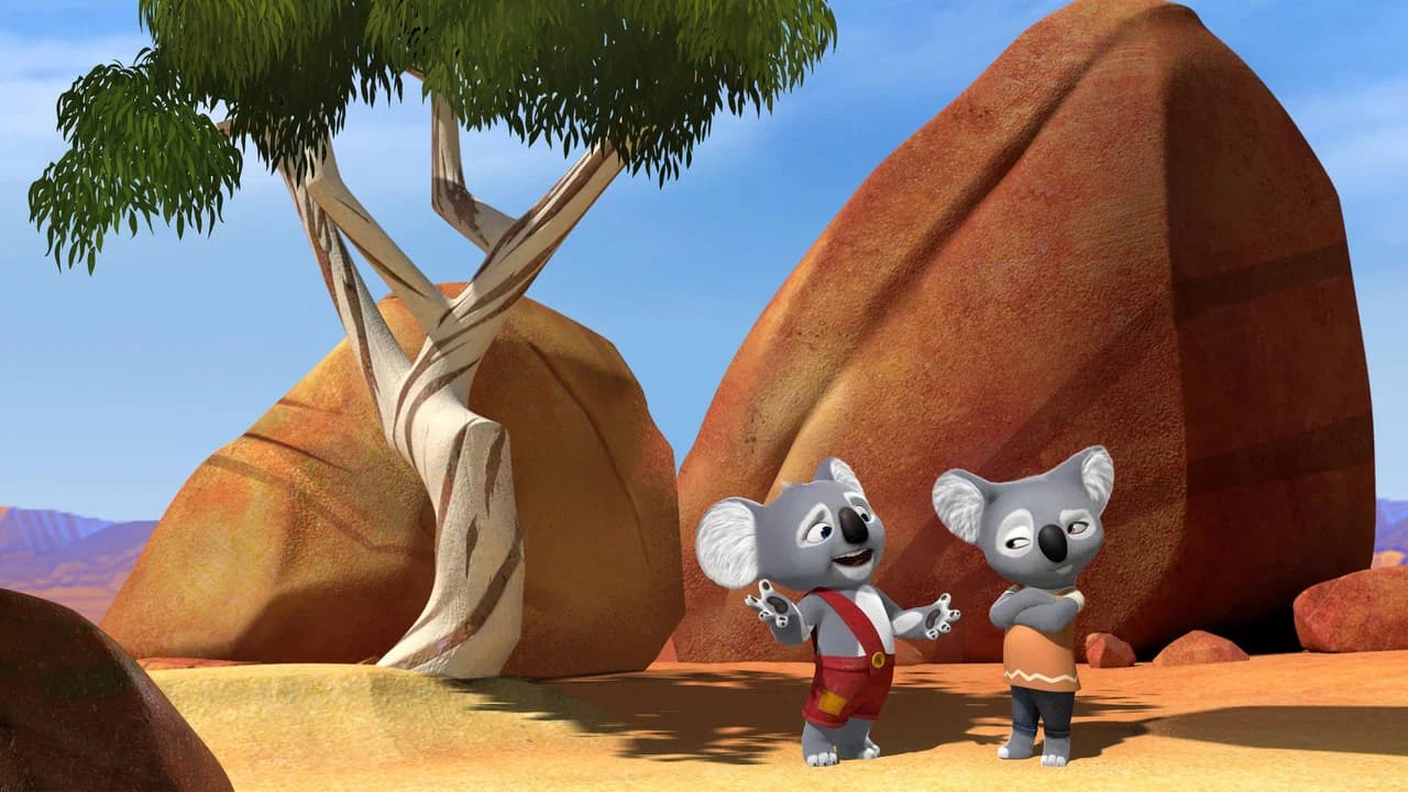 Blinky Bill