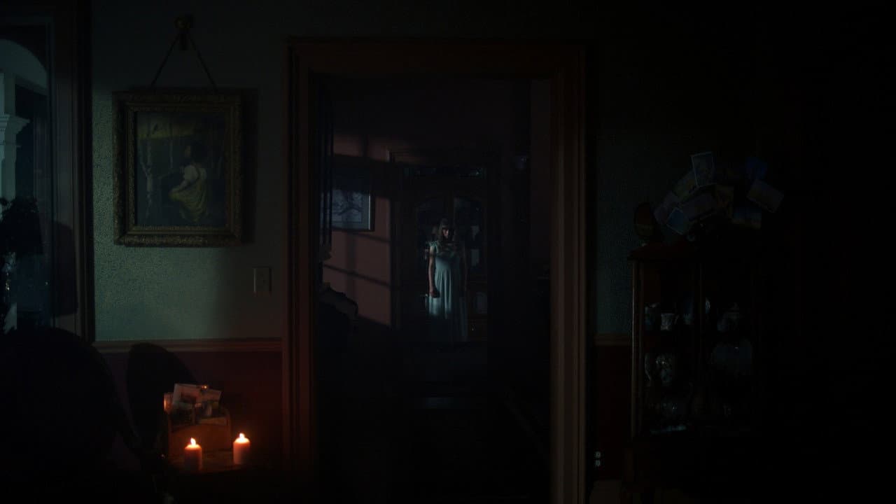 Voice of Shadows