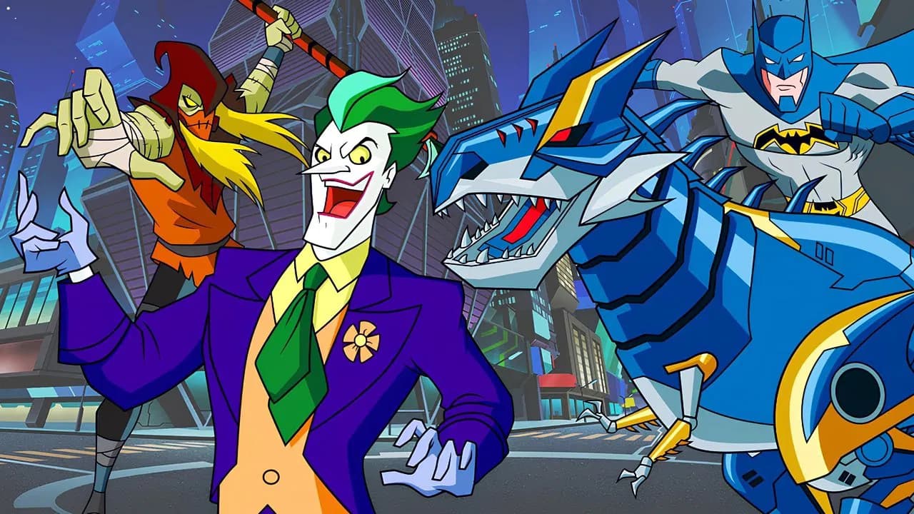 Batman Unlimited : Monstrueuse Pagaille