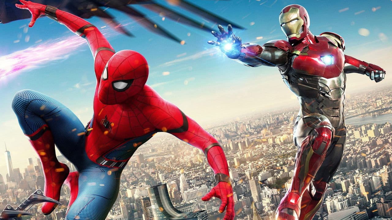 Spider-Man : Homecoming
