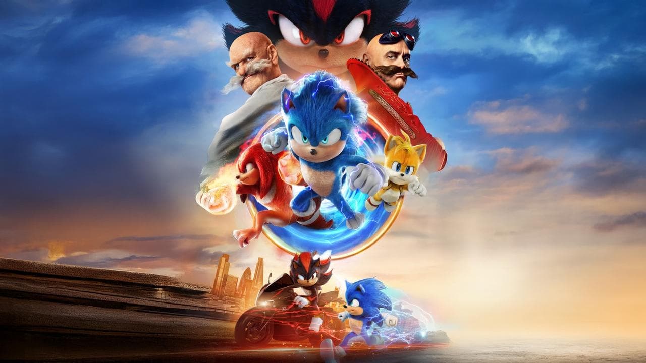 Sonic 3, le film