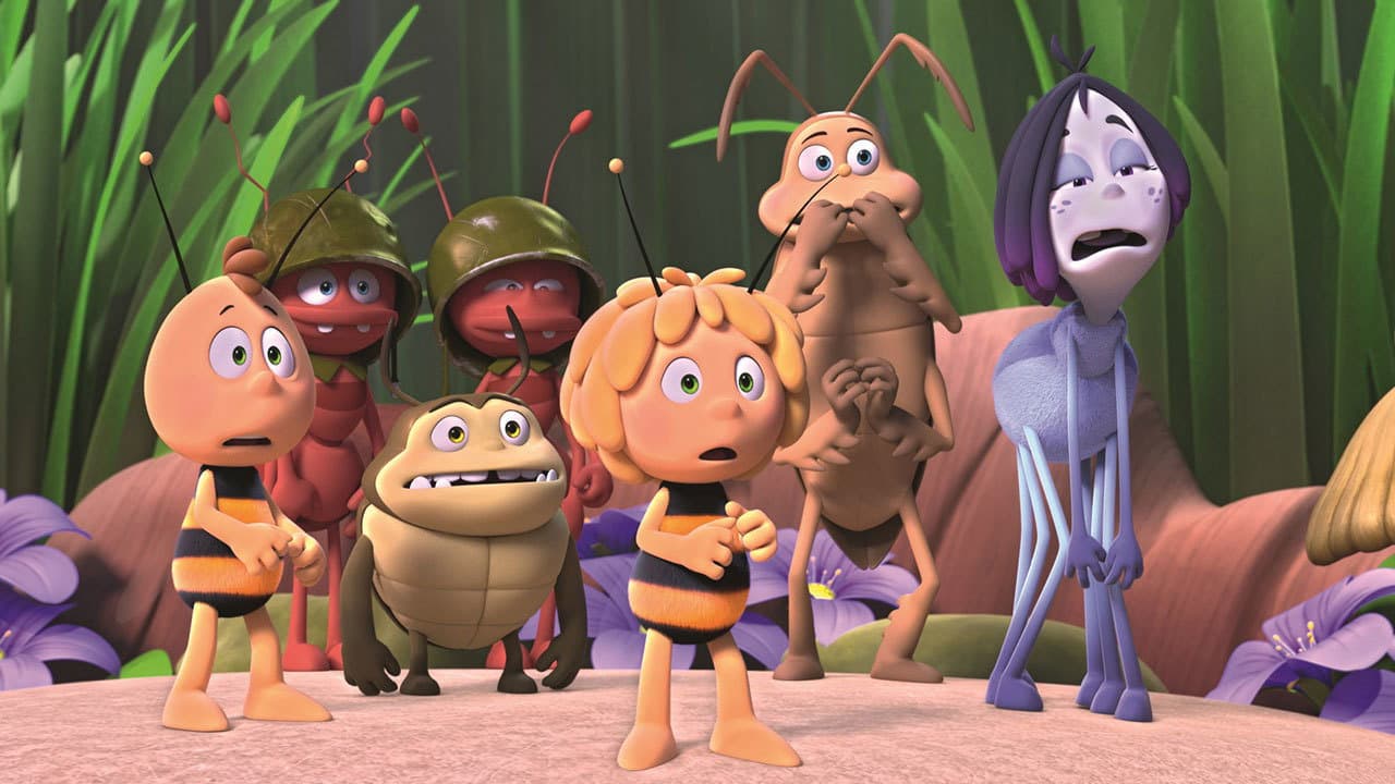 Maya l'abeille 2 : Les Jeux du miel