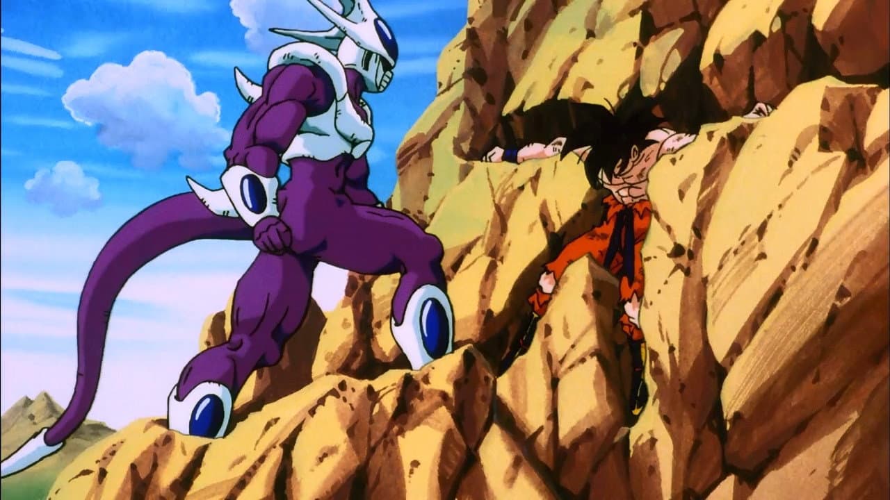 Dragon Ball Z - La Revanche de Cooler