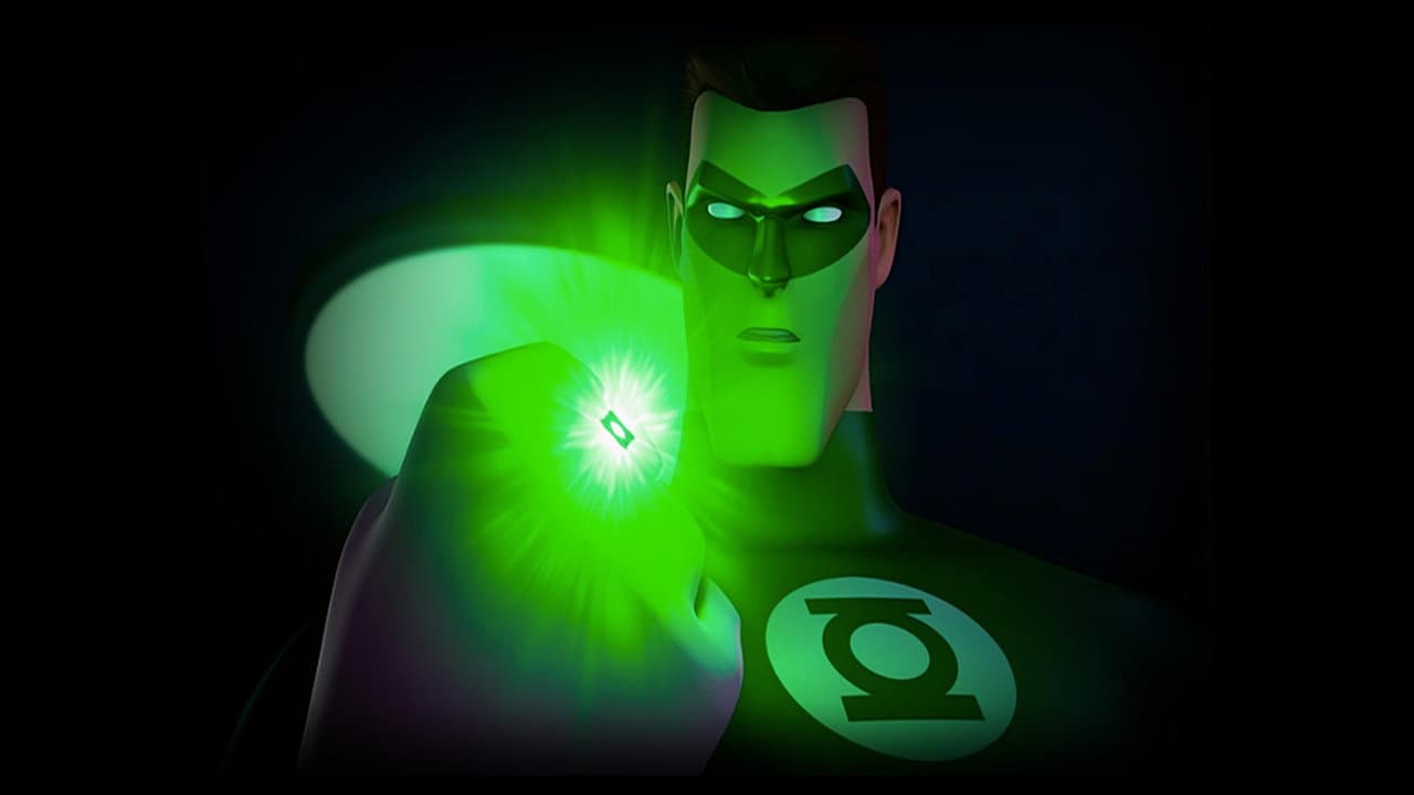 Green Lantern : Le Complot