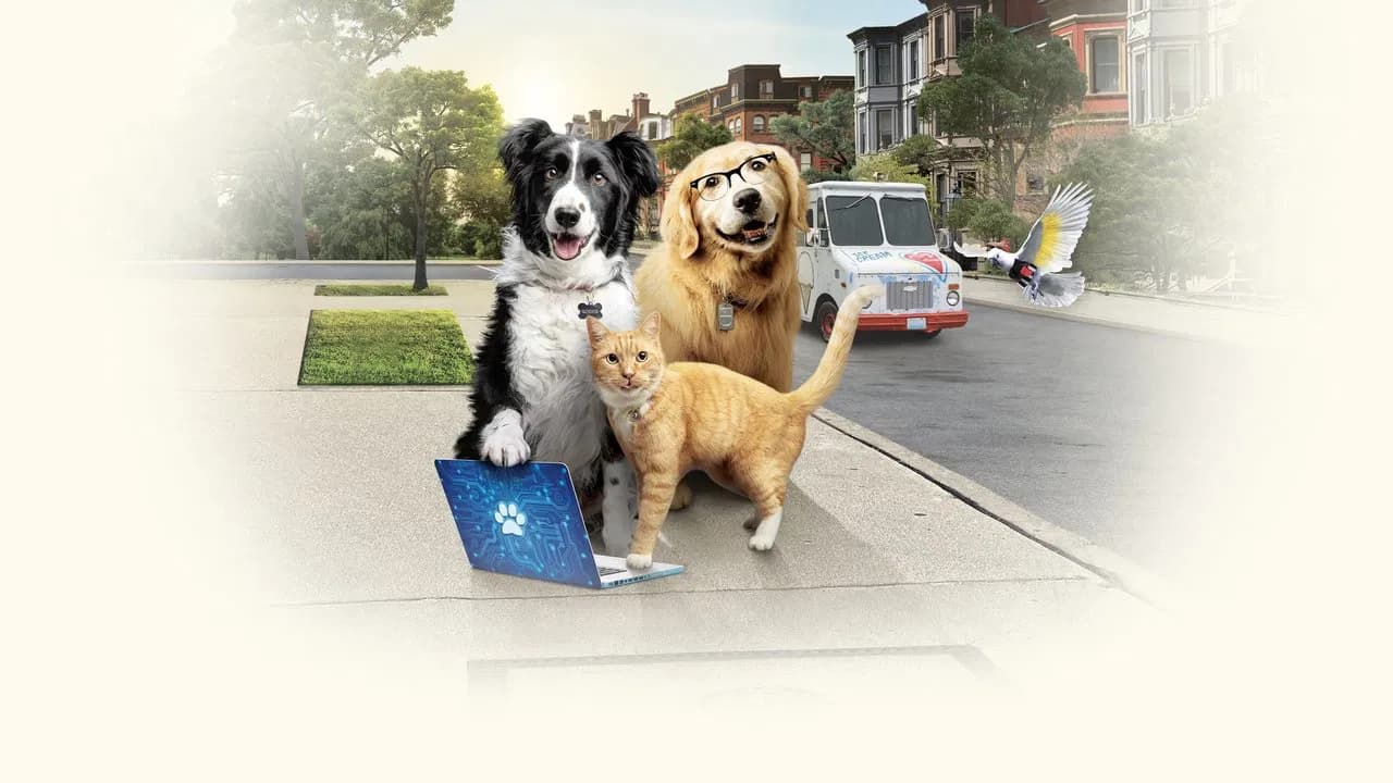 Comme Chiens et Chats 3 : Patte dans la Patte
