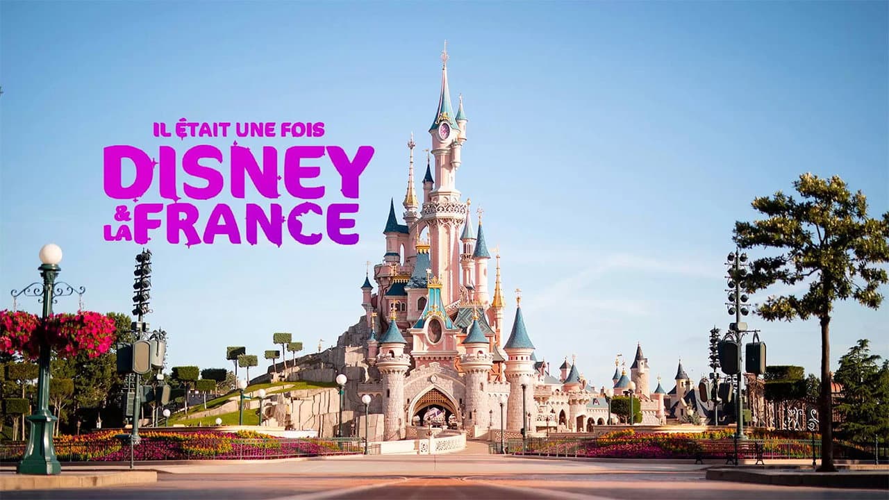Il était une fois Disney et la France