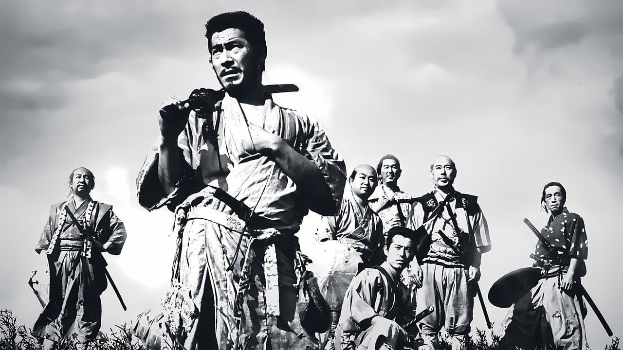 Les Sept Samouraïs