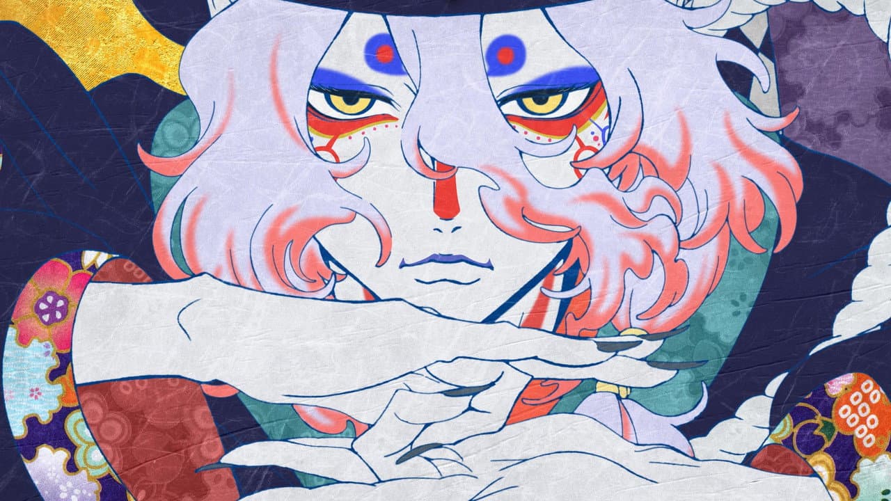 Mononoke, le film : Un fantôme sous la pluie