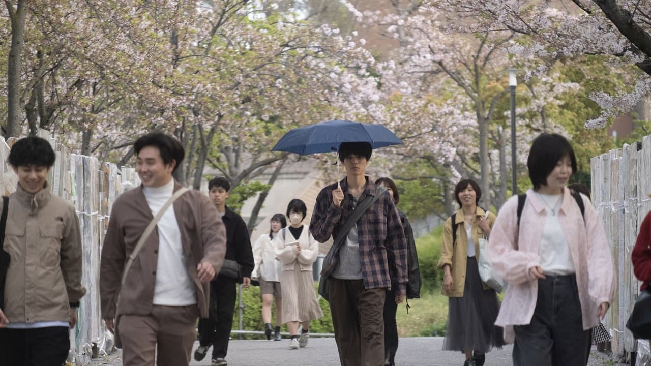 Sous le ciel de Kyoto