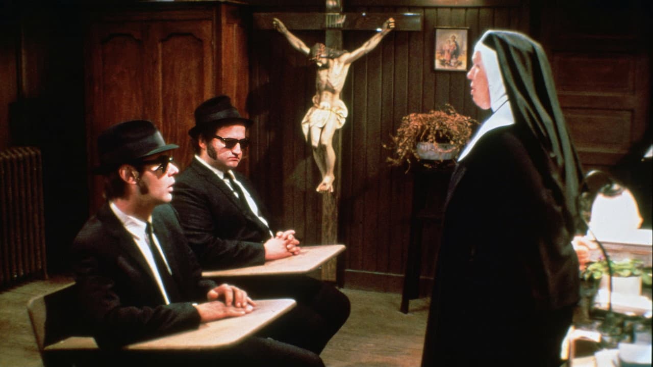 Les Blues Brothers