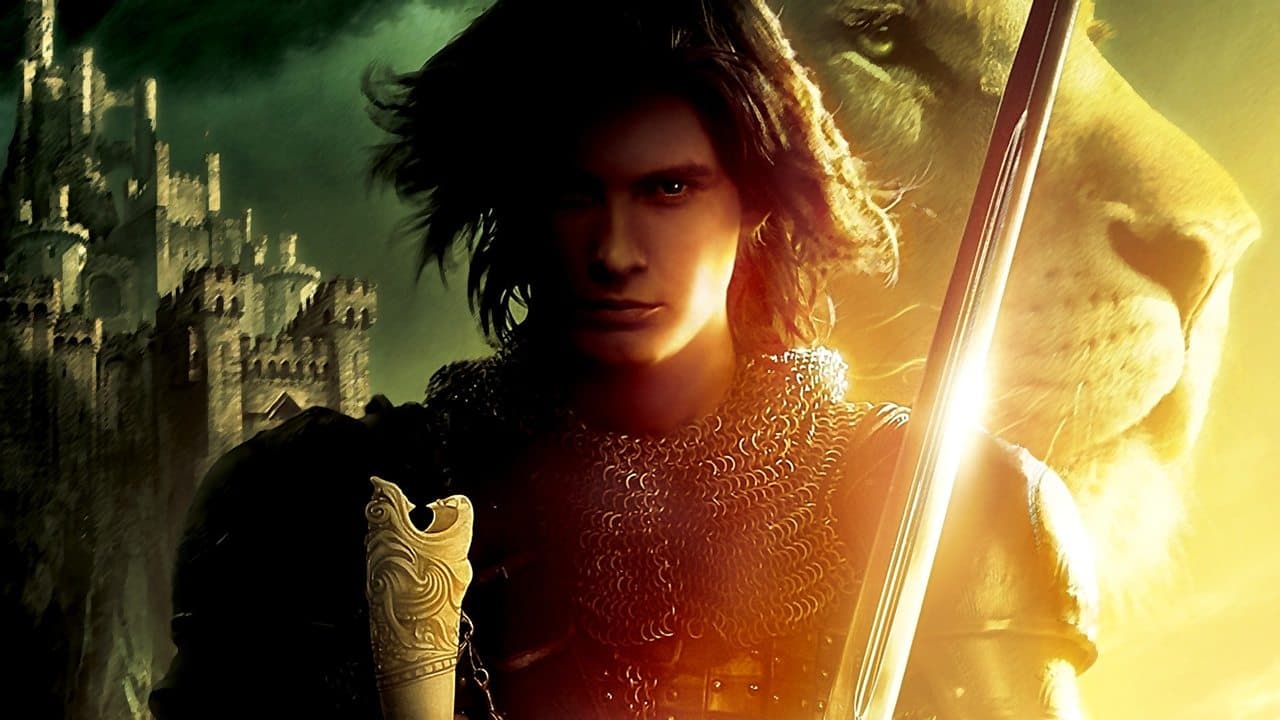 Le Monde de Narnia : Le Prince caspian