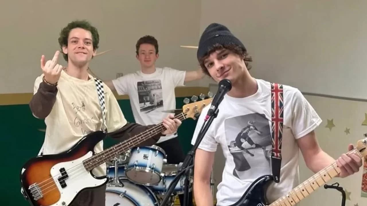 Nimrods : A Green Day Comedy