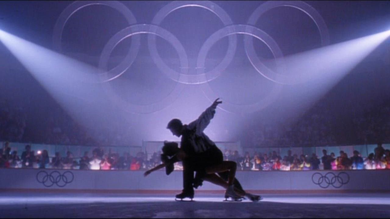 Le Feu sur la glace