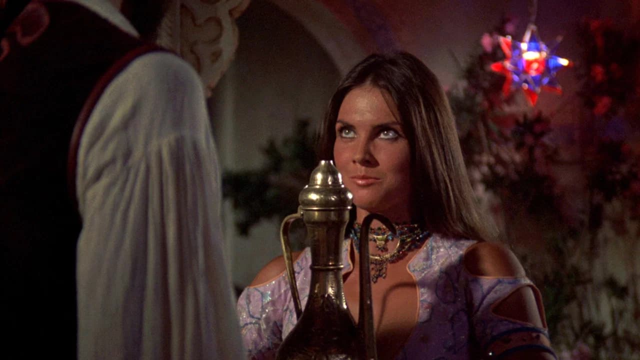 Le Voyage fantastique de Sinbad