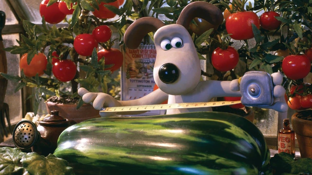 Wallace & Gromit : Le Mystère du lapin-garou