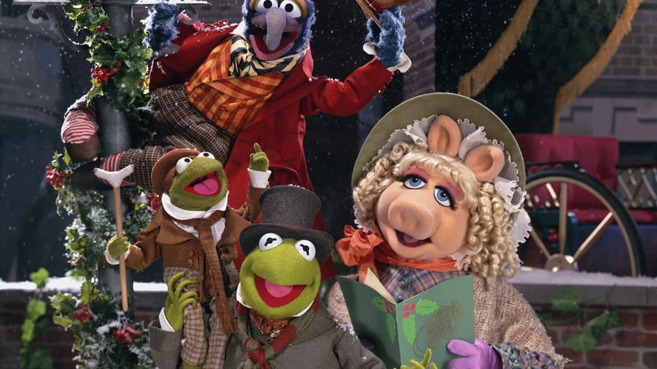 Noël chez les Muppets