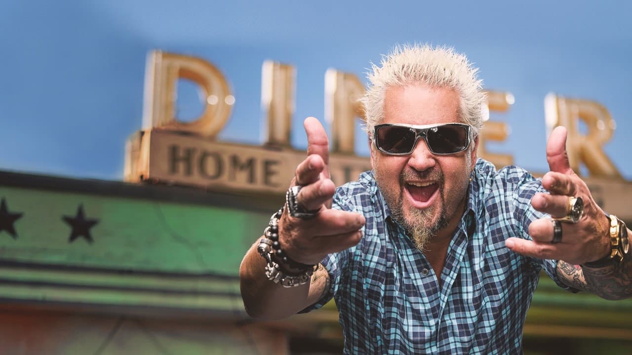 Burgers and Co avec Guy FIERI
