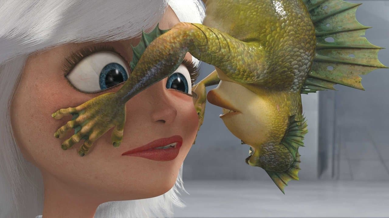 Monstres contre Aliens