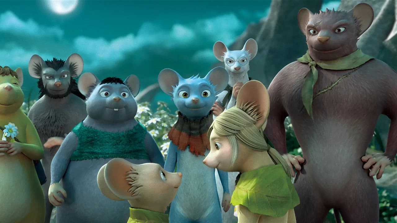 Les Aventures de Gamba