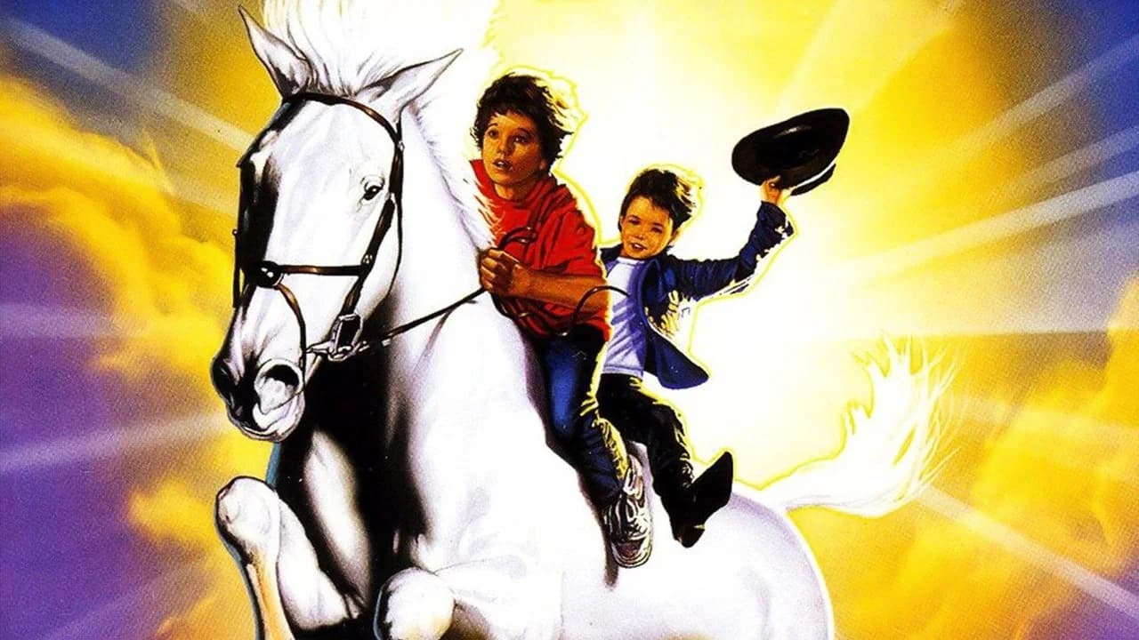 Le Cheval venu de la mer