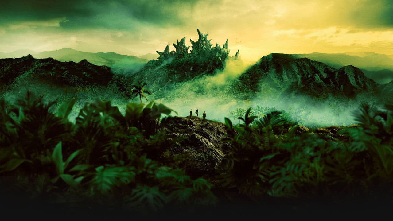 Monarch: Legacy of Monsters