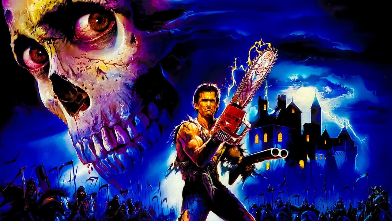 Evil dead 3 : L'armée des ténèbres