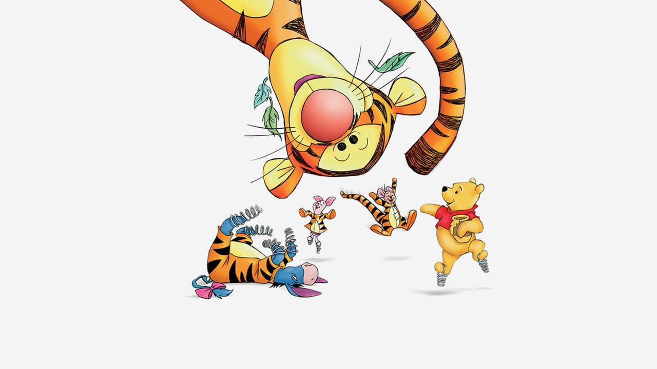 Les Aventures de Tigrou