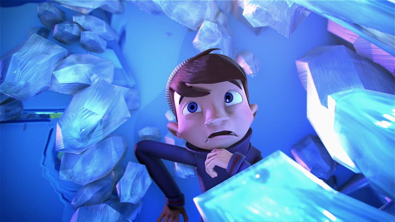 Le Cristal Magique du Père Noël