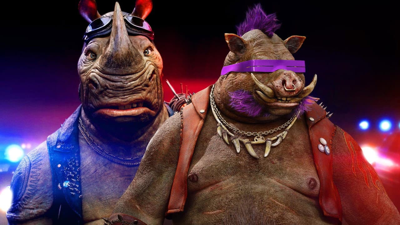 Ninja Turtles 2