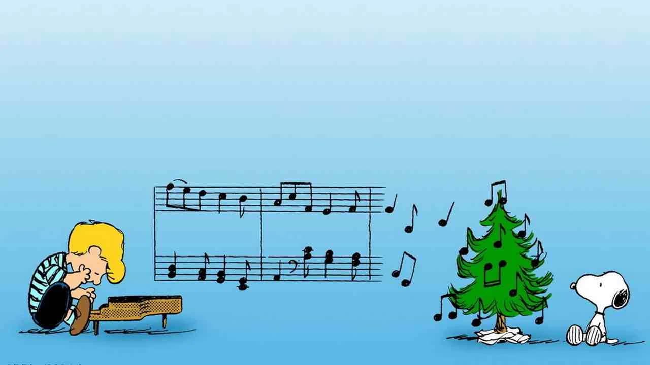 C'est encore Noël, Charlie Brown
