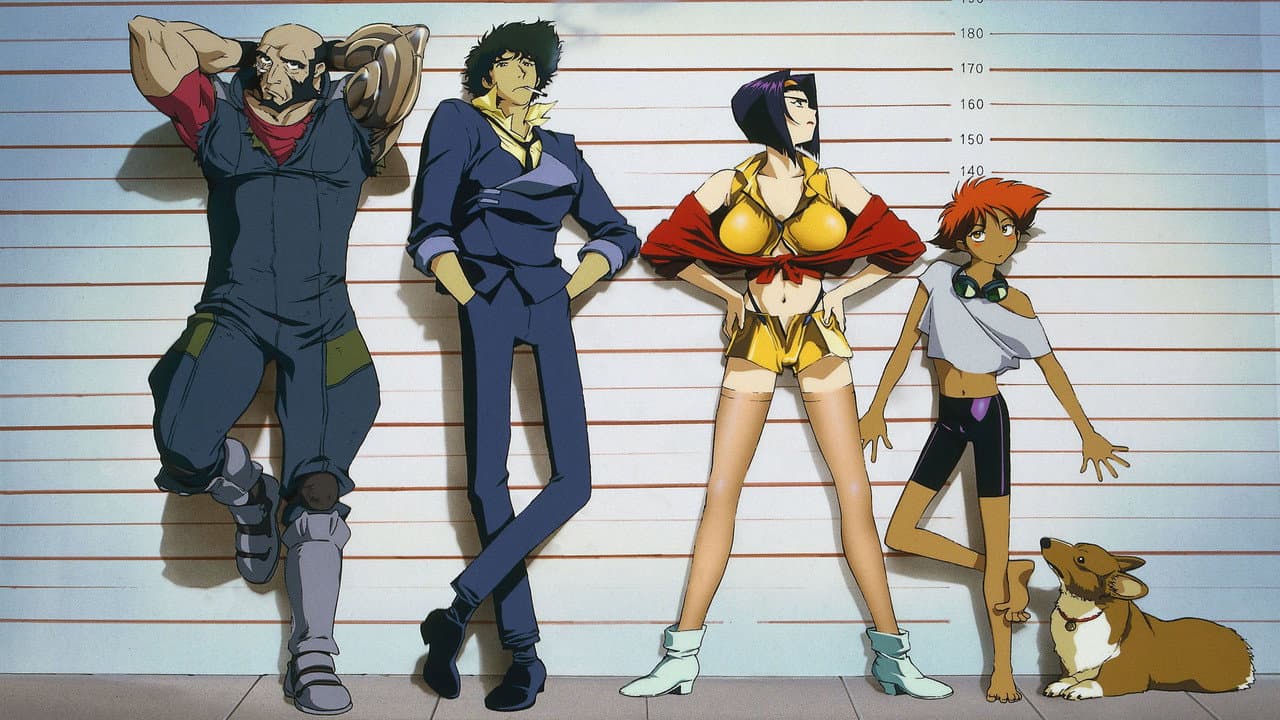Cowboy Bebop, le film